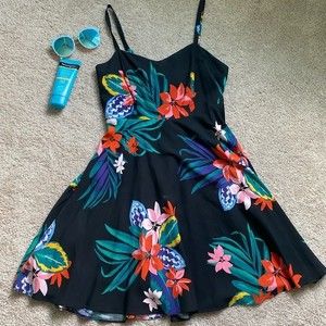 Old Navy Dress - Floral.